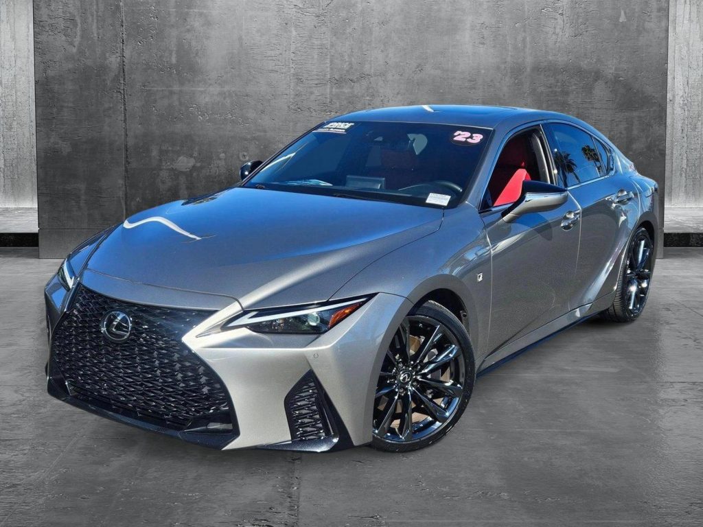 2023 Lexus IS 350