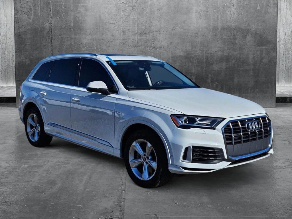 2022 Audi Q7 Premium 45 TFSI quattro