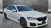 2022 BMW 5 Series M550i xDrive Sedan