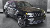 2021 Jeep Grand Cherokee 80th Anniversary 4x4
