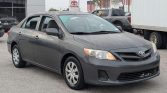 2012 Toyota Corolla - reliable compact car for sale