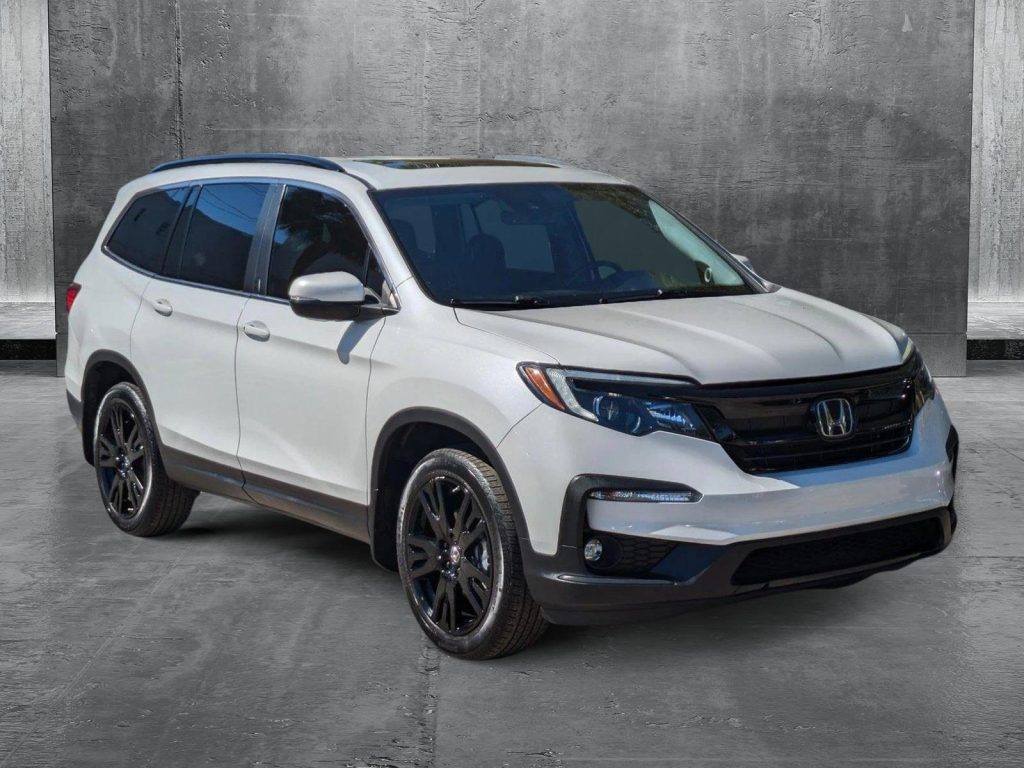 2022 Honda Pilot Special Edition AWD