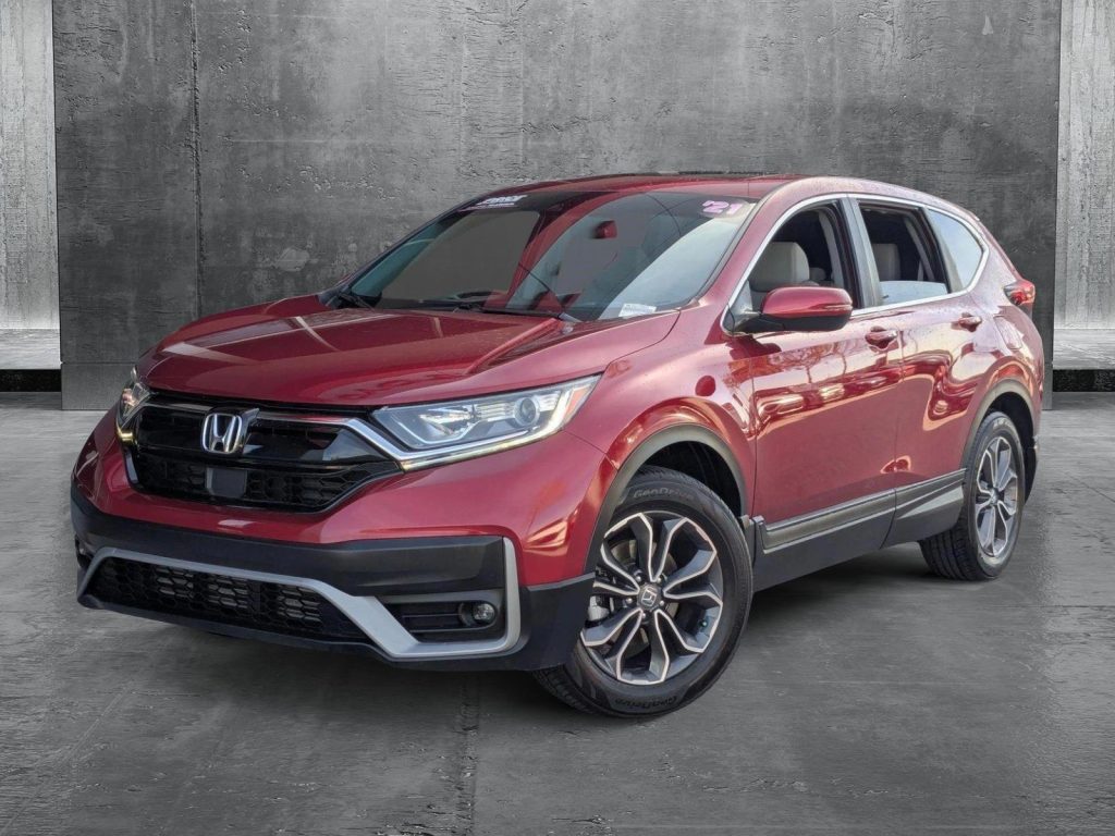 2021 Honda CR-V - reliable compact SUV for sale