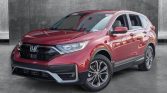 2021 Honda CR-V - reliable compact SUV for sale