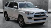 2021 Toyota 4Runner Limited - reliable midsize SUV for sale