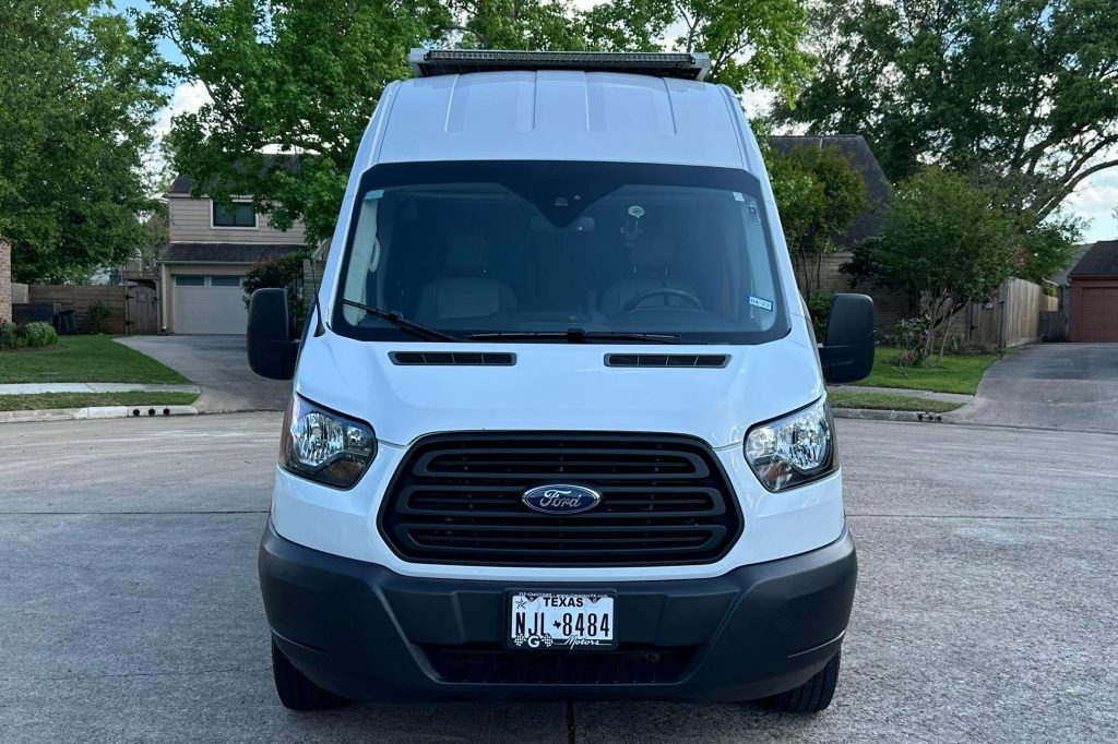 2019 Ford Transit 250