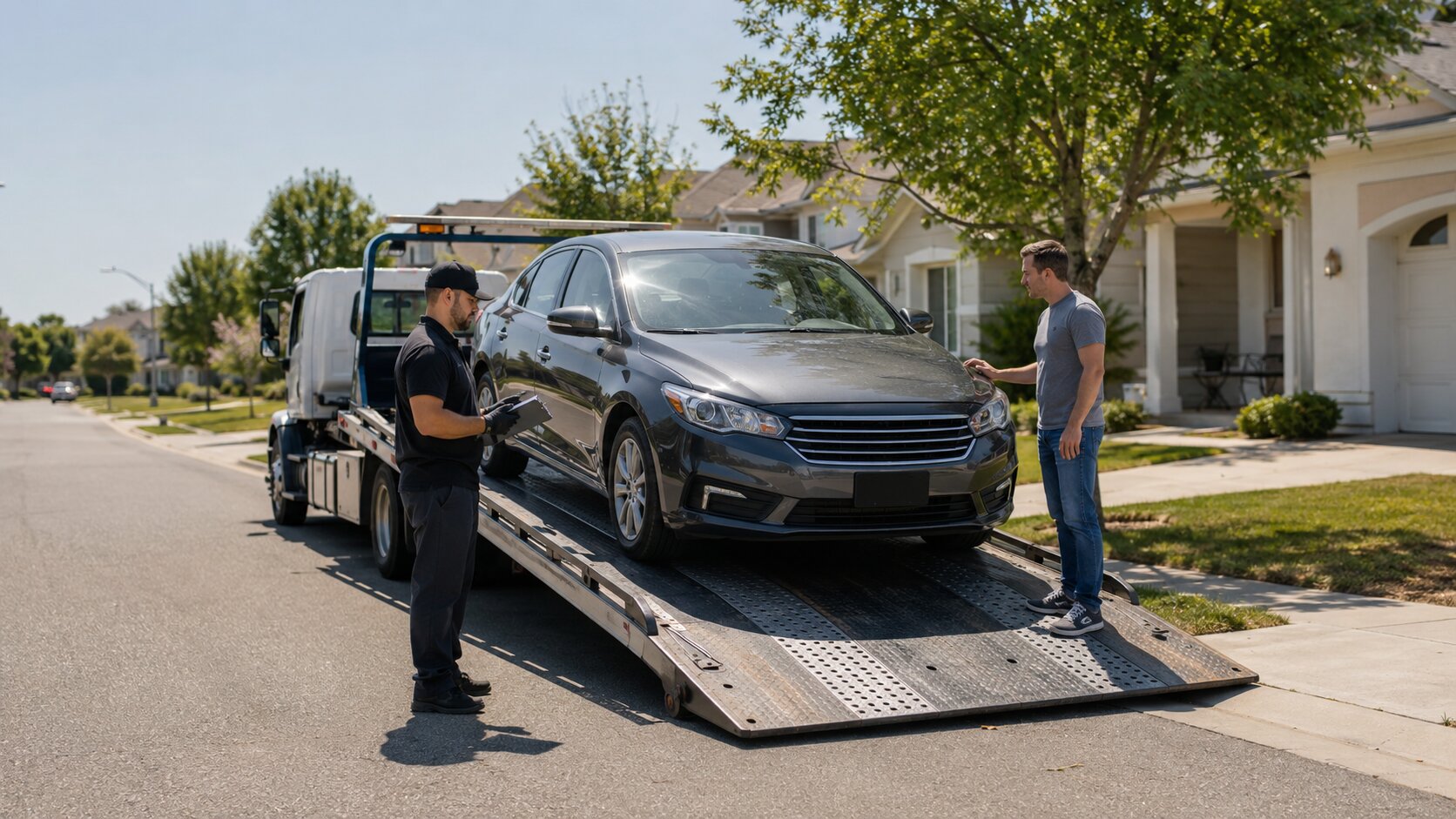 How to Buy a Used Car Online and Have It Shipped to Your Door