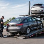 How Nationwide Car Shipping Works When Buying From a Dealership