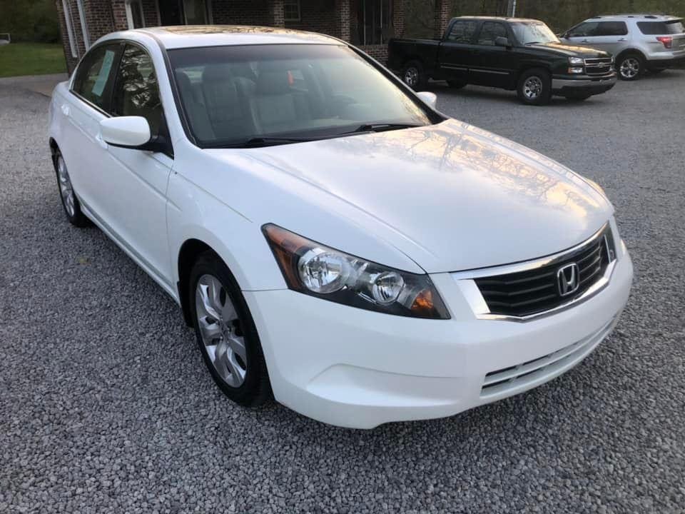2010 Honda Accord EX-L