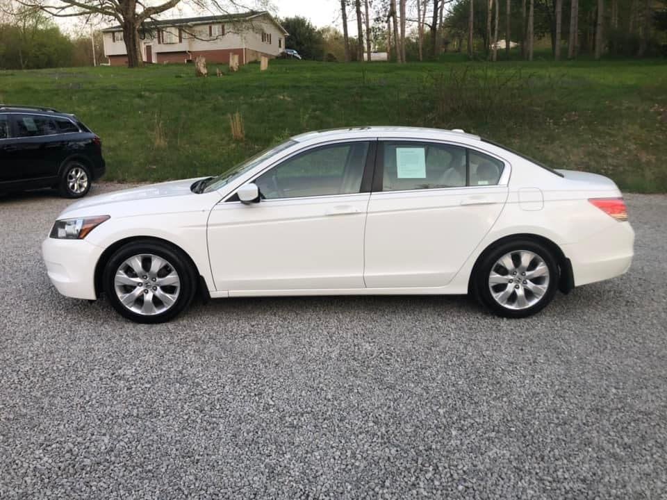 2010 Honda Accord EX-L