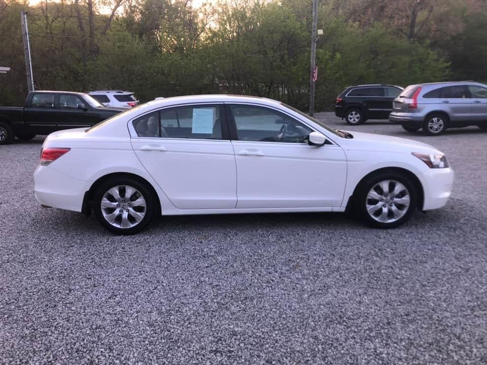 2010 Honda Accord EX-L