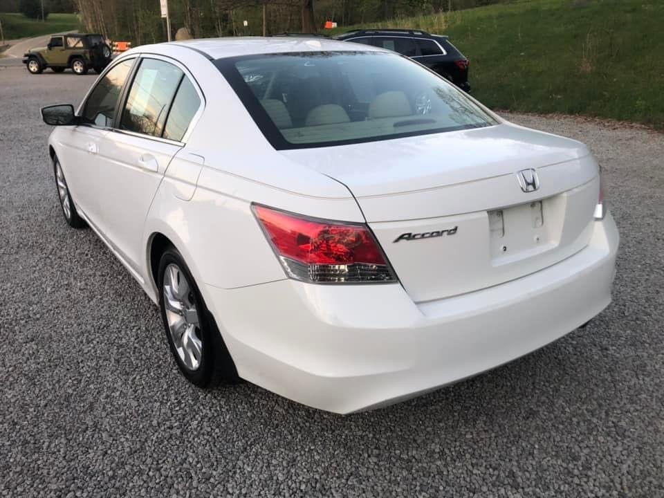 2010 Honda Accord EX-L