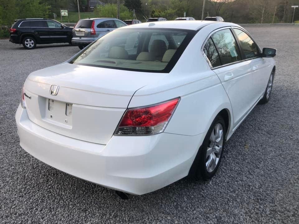 2010 Honda Accord EX-L