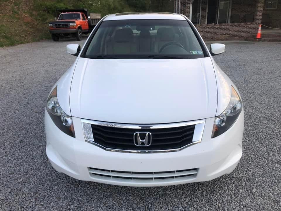 2010 Honda Accord EX-L