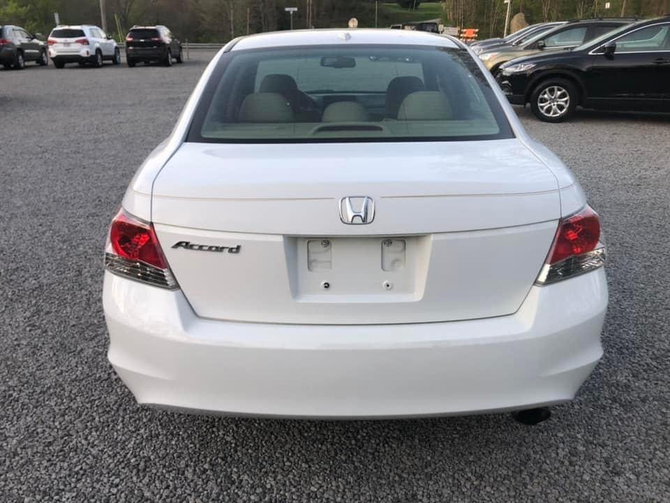 2010 Honda Accord EX-L