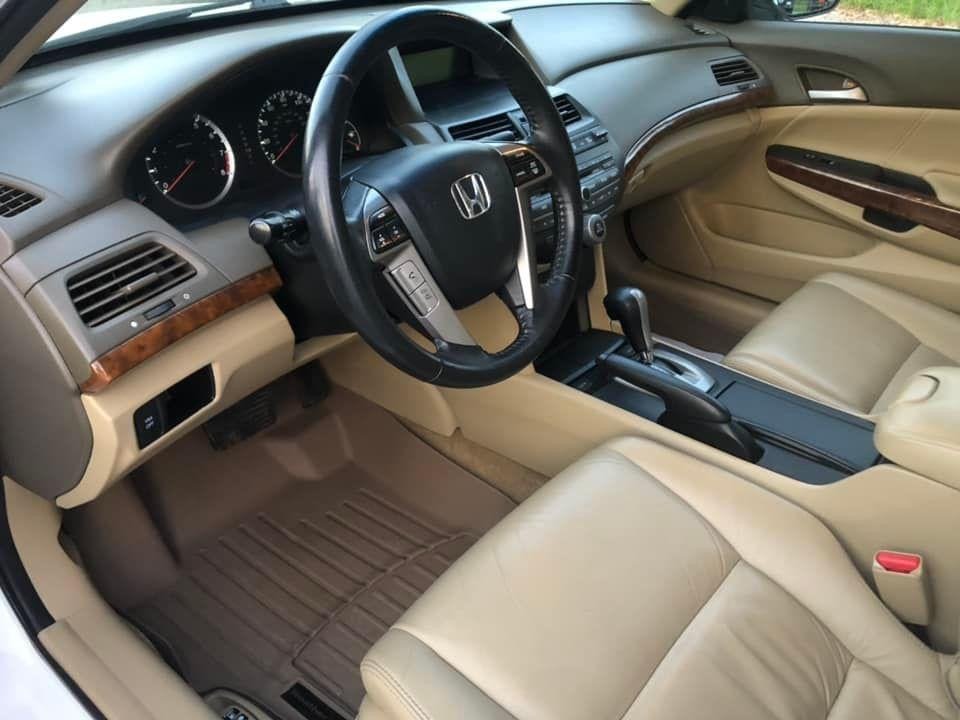 2010 Honda Accord EX-L