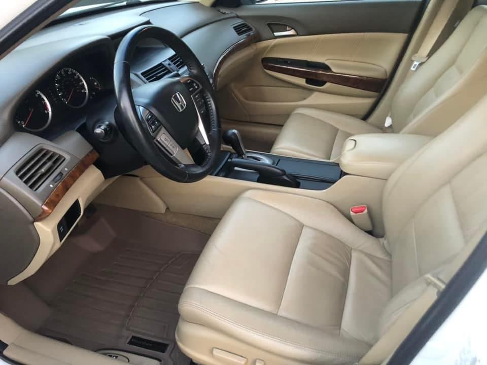 2010 Honda Accord EX-L