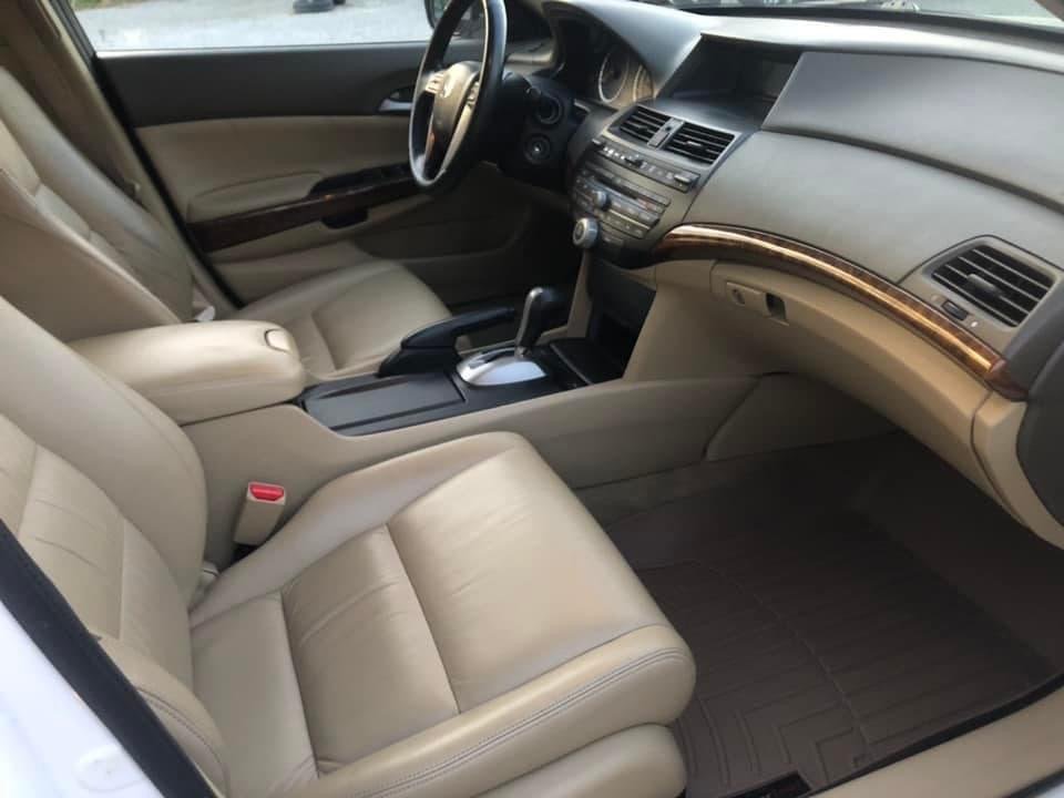 2010 Honda Accord EX-L