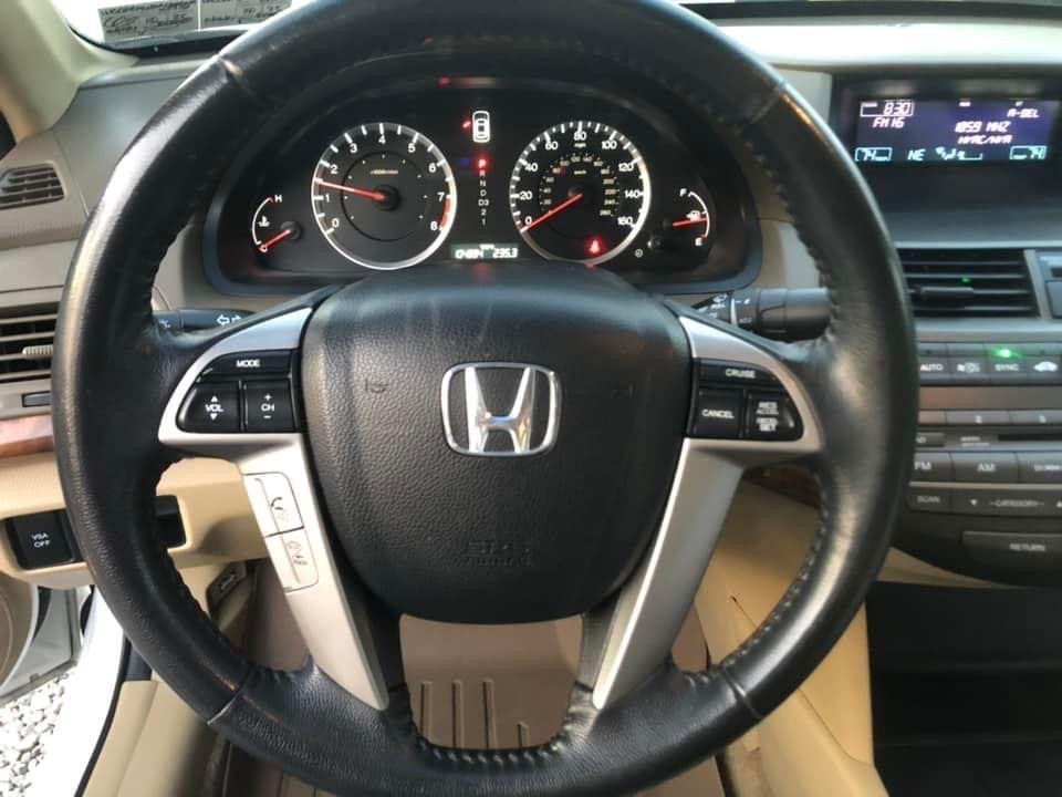 2010 Honda Accord EX-L