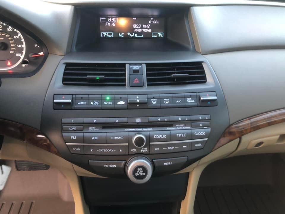 2010 Honda Accord EX-L