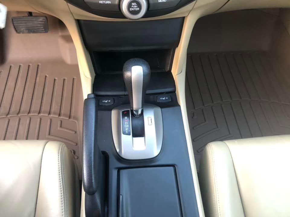 2010 Honda Accord EX-L
